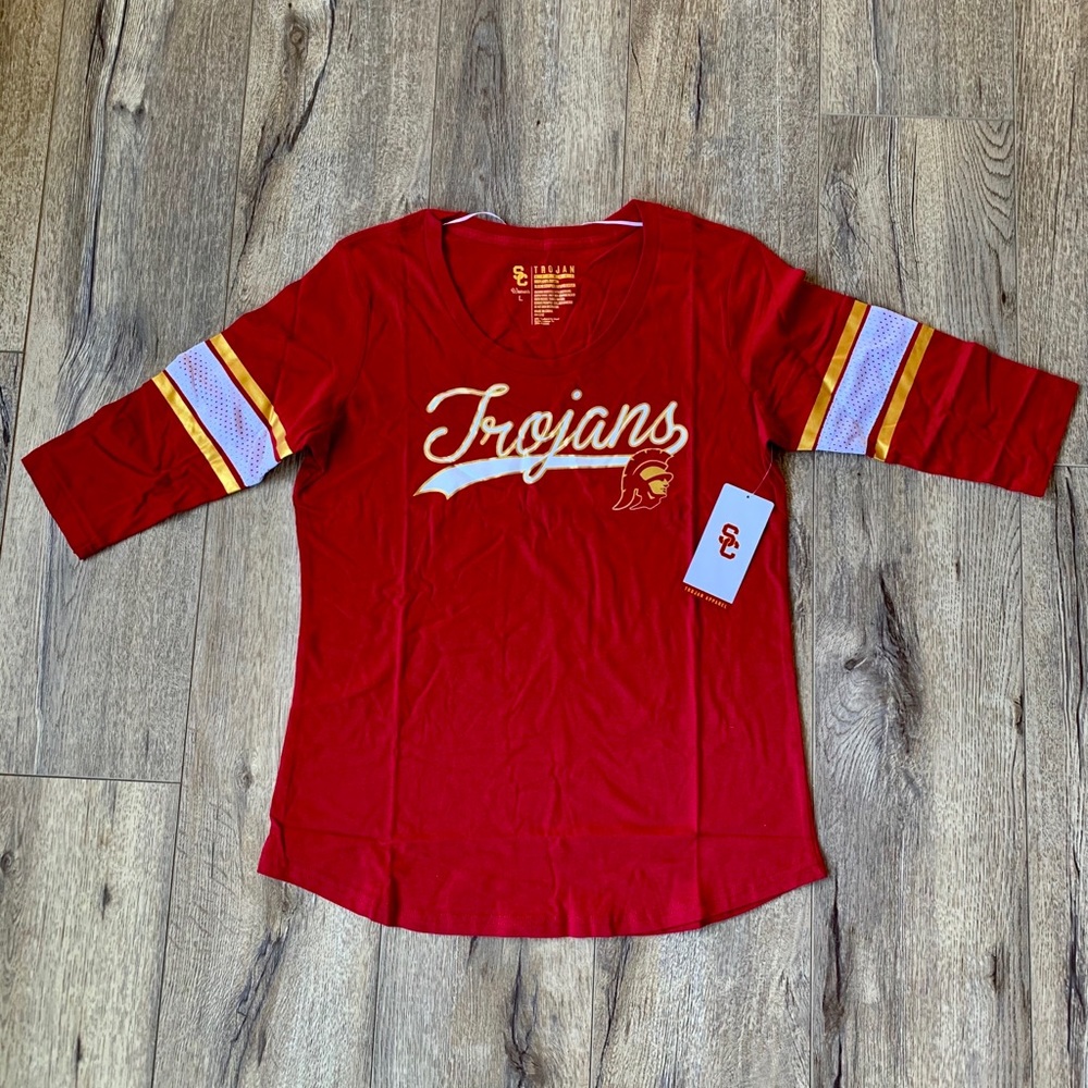 TROJAN WOMEN APPAREL!